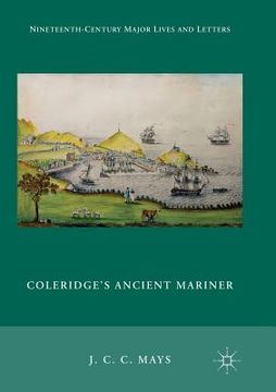 portada Coleridge's Ancient Mariner