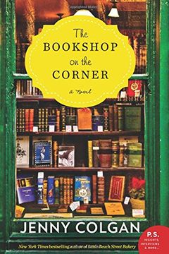 portada The Bookshop on the Corner: A Novel (en Inglés)