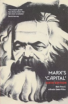 portada Marx's 'capital' (en Inglés)