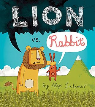 portada Lion vs. Rabbit