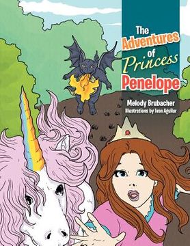 portada the adventures of princess penelope (in English)