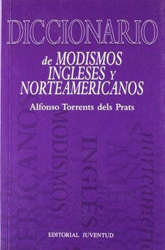 portada Diccionario de Modismos Ingleses y Norteamericanos (in Spanish)
