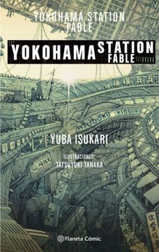 portada Yokohama Station (Novela)