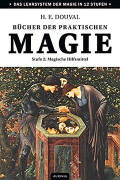 portada Bücher der Praktischen Magie: Stufe 2: Magische Hilfsmittel (en Alemán)
