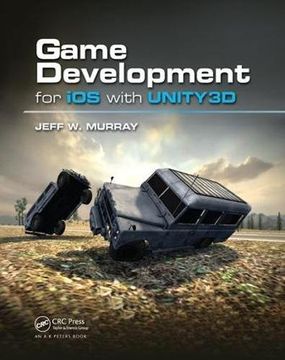portada Game Development for IOS with Unity3d