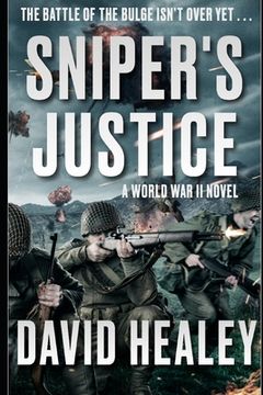 portada Sniper's Justice (en Inglés)