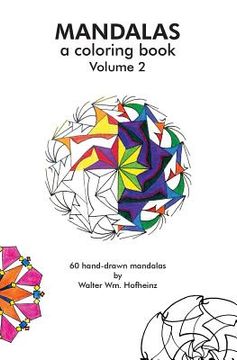 portada Mandalas 2 (en Inglés)