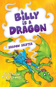 portada The Shadow Shifter (Billy Is a Dragon)