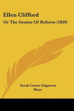 portada ellen clifford: or the genius of reform