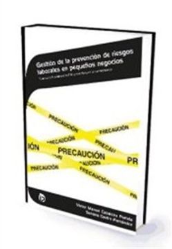 Gestión de la Prevención de Riesgos Laborales en Pequeños Negocios: Evaluación de Riesgos y Medidas Preventivas en la Microempresa (Administración y Gestión)