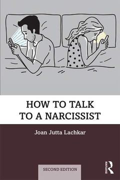 portada How to Talk to a Narcissist (in English)