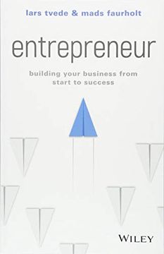 portada Entrepreneur: Building Your Business From Start to Success (in English)