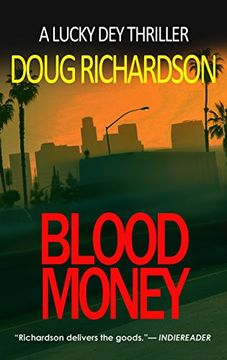 portada Blood Money: A Lucky Dey Thriller