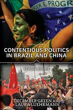portada Contentious Politics in Brazil and China: Beyond Regime