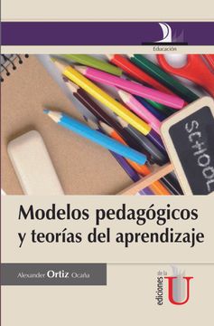 portada Modelos Pedagógicos y Teorías del Aprendizaje (in Spanish)