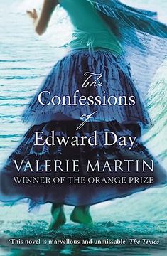 portada The Confessions of Edward day