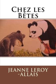 portada Chez les Betes (French Edition)