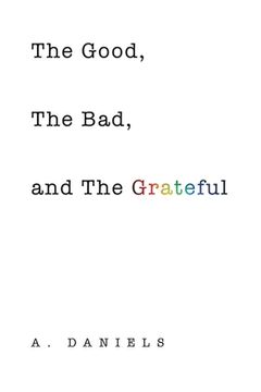 portada The Good, the Bad, and the Grateful (en Inglés)