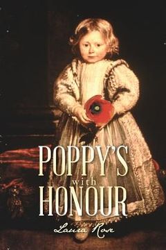 portada Poppy's with Honour (en Inglés)