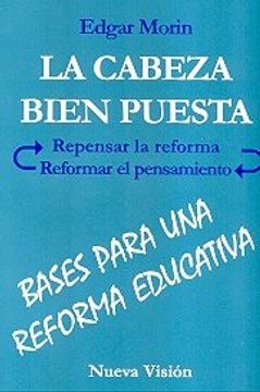 portada Cabeza Bien Puesta Repensar la Reforma Reformar el Pensamiento (in Spanish)