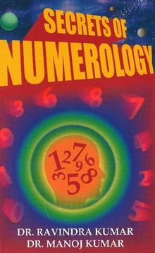 portada Secrets of Numerology (en Inglés)