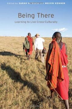 portada Being There: Learning to Live Cross-Culturally (en Inglés)