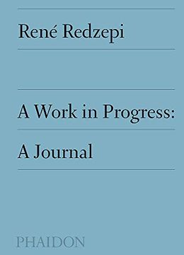 portada A Work in Progress: A Journal (en Inglés)