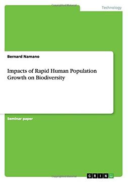 portada Impacts of Rapid Human Population Growth on Biodiversity