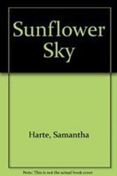 portada Sunflower sky 