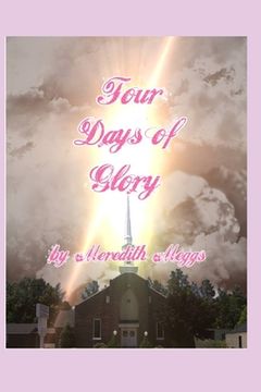 portada Four Days of Glory (en Inglés)