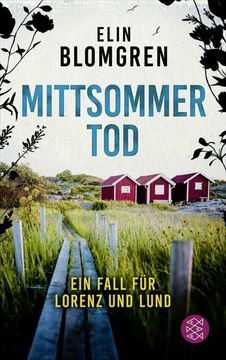 portada Mittsommertod: Ein Fall fr Lorenz und Lund | Der perfekte Urlaubskrimi fr Schwedenfans (en Alemán)