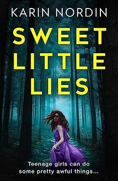 portada Sweet Little Lies