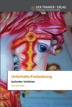 portada Unterhalts-Festsetzung (en Alemán)