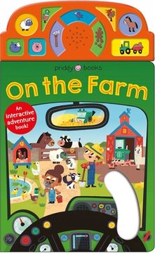 portada On the Move: On the Farm: An Interactive Sound Book! (en Inglés)