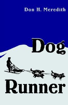 portada dog runner (en Inglés)