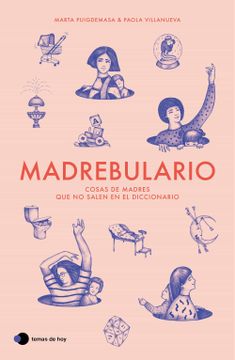 portada Madrebulario (in Spanish)