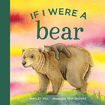 portada If i Were a Bear (en Inglés)