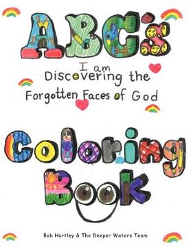 portada abc's coloring book (en Inglés)