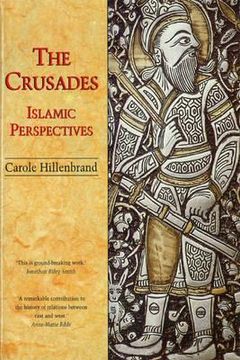 portada the crusades: islamic perspectives (en Inglés)