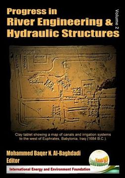 portada Progress in River Engineering & Hydraulic Structures (Volume 2)