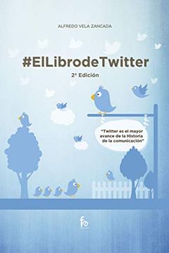 portada El Libro de Twitter -2 Edición [Próxima Aparición] (in Spanish)