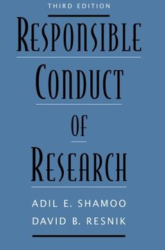 portada Responsible Conduct of Research