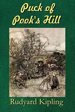 portada Puck of Pook's Hill (Illustrated) 