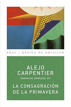 portada La Consagración De La Primavera (in Spanish)