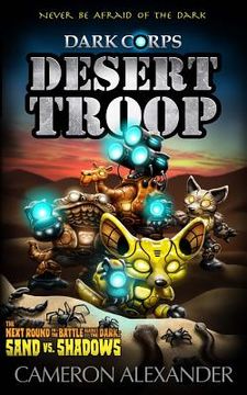portada Desert Troop (en Inglés)