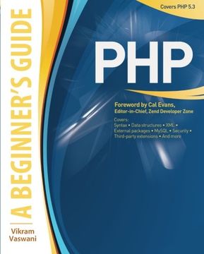 portada Php: A Beginner's Guide 