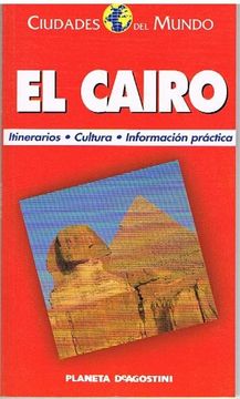 portada Guia de Viajes a el Cairo (Egipto)