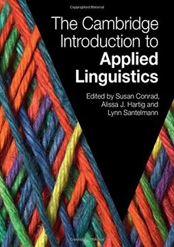 portada The Cambridge Introduction to Applied Linguistics (in English)