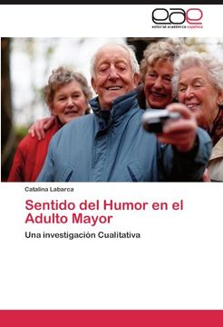 portada Sentido del Humor en el Adulto Mayor (in Spanish)