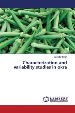 portada Characterization and variability studies in okra (en Inglés)